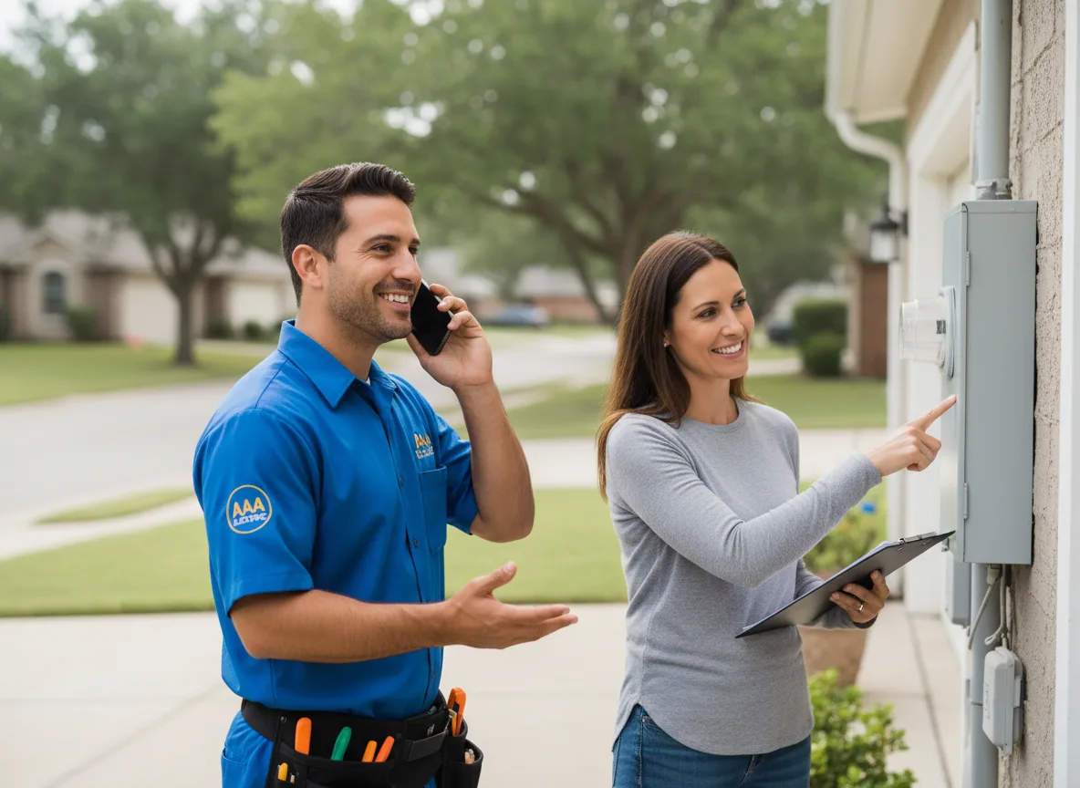 Electrical Repair Merriam, KS FAQs